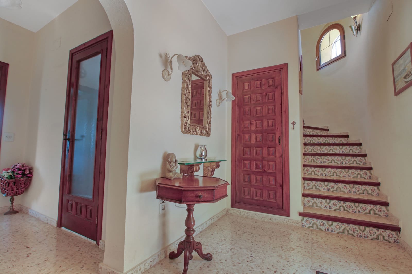 4 soveværelse Villa til salg i Moraira med swimmingpool - € 675.000 (Ref: 9175880)