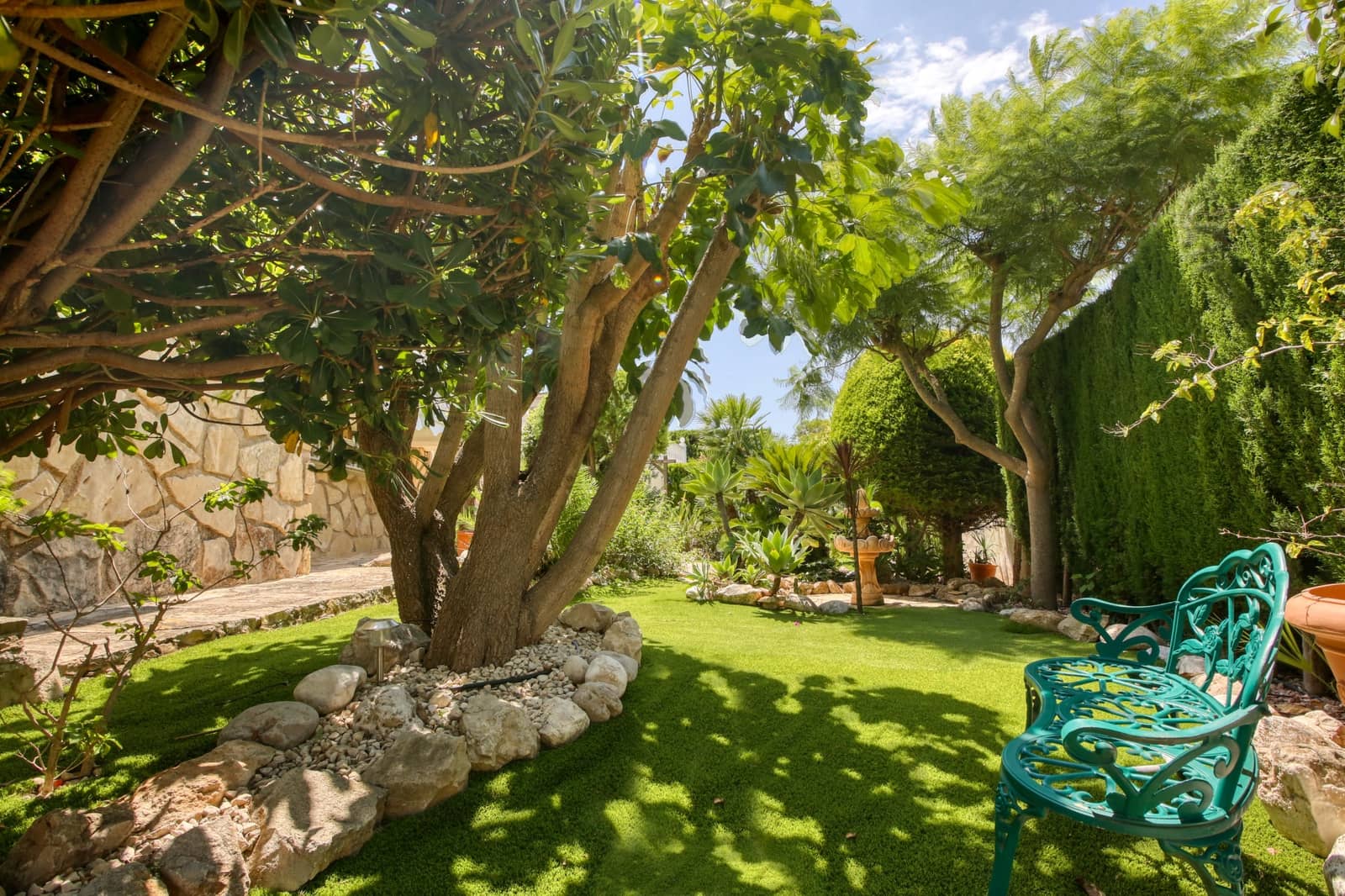 4 soveværelse Villa til salg i Moraira med swimmingpool - € 675.000 (Ref: 9175880)