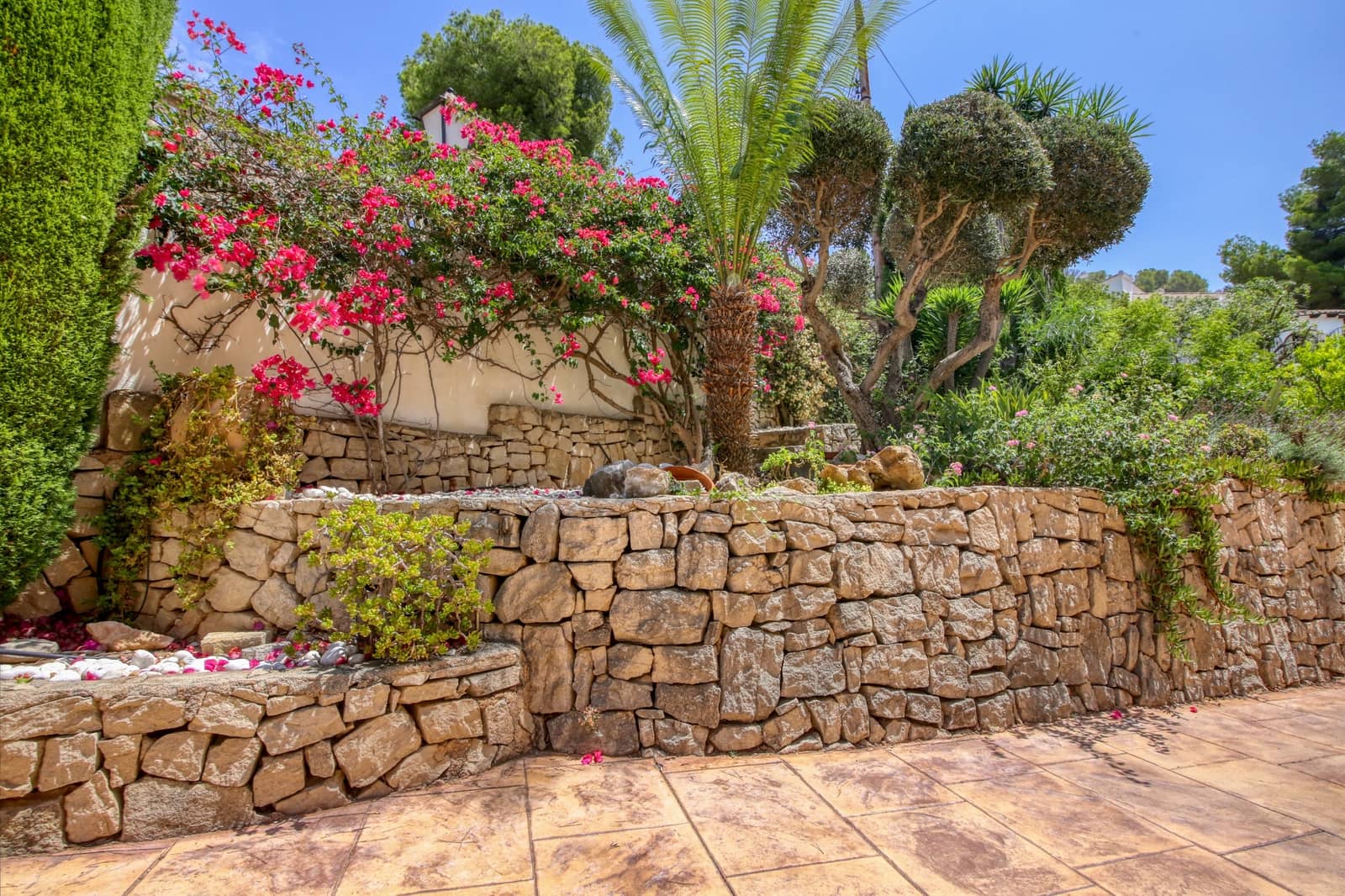 4 soveværelse Villa til salg i Moraira med swimmingpool - € 675.000 (Ref: 9175880)