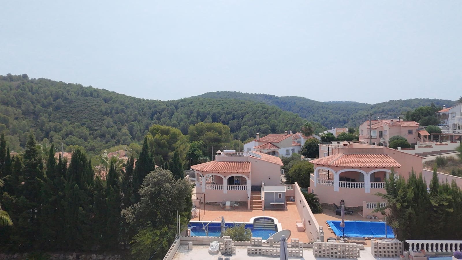 3 soveværelse Villa til salg i Oliva med swimmingpool - € 274.999 (Ref: 9180437)