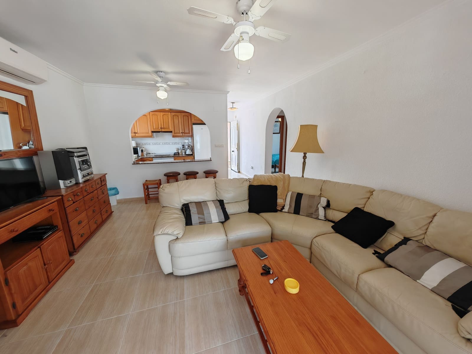 3 soveværelse Villa til salg i Oliva med swimmingpool - € 274.999 (Ref: 9180437)