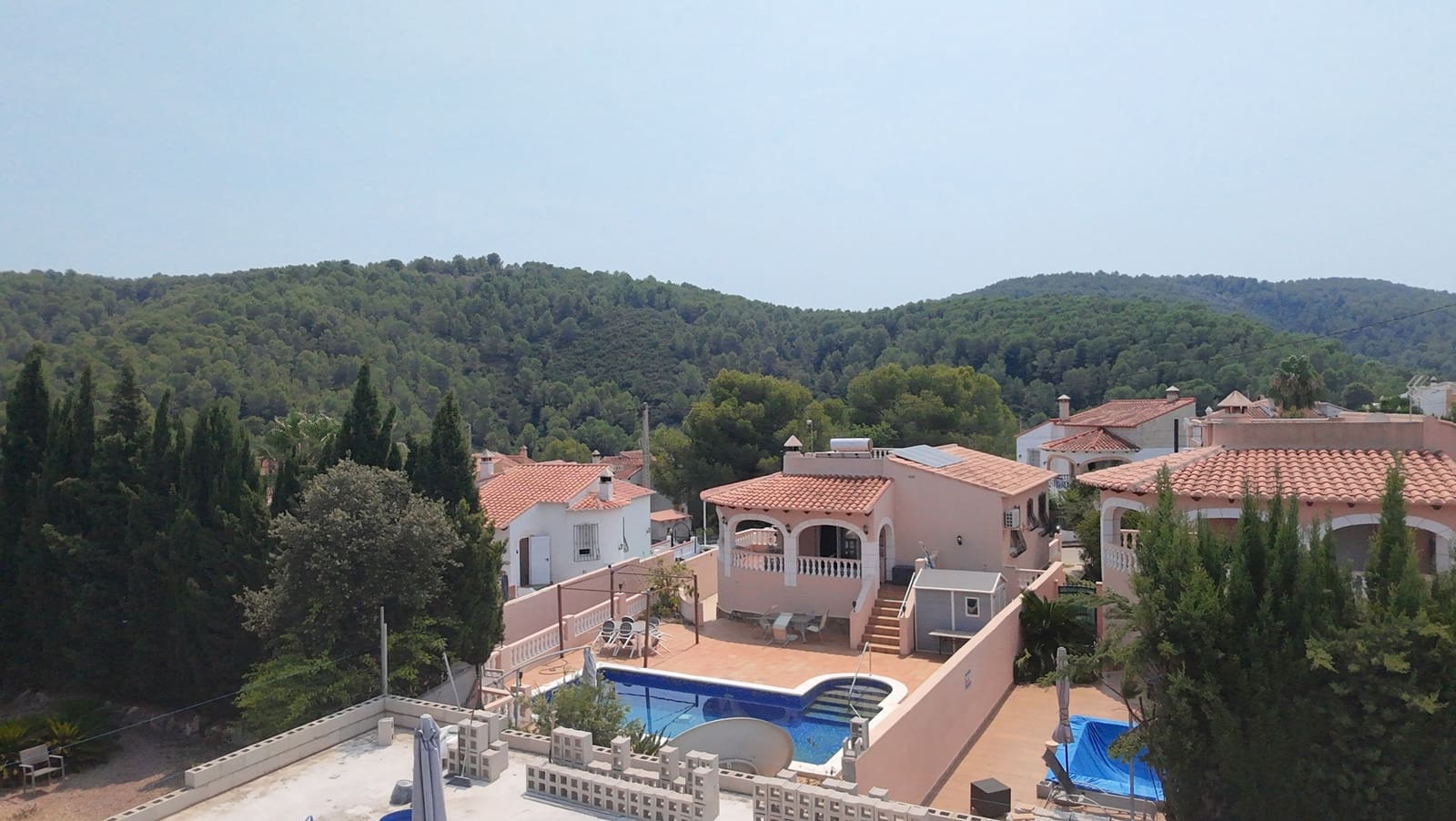 3 soveværelse Villa til salg i Oliva med swimmingpool - € 274.999 (Ref: 9180437)