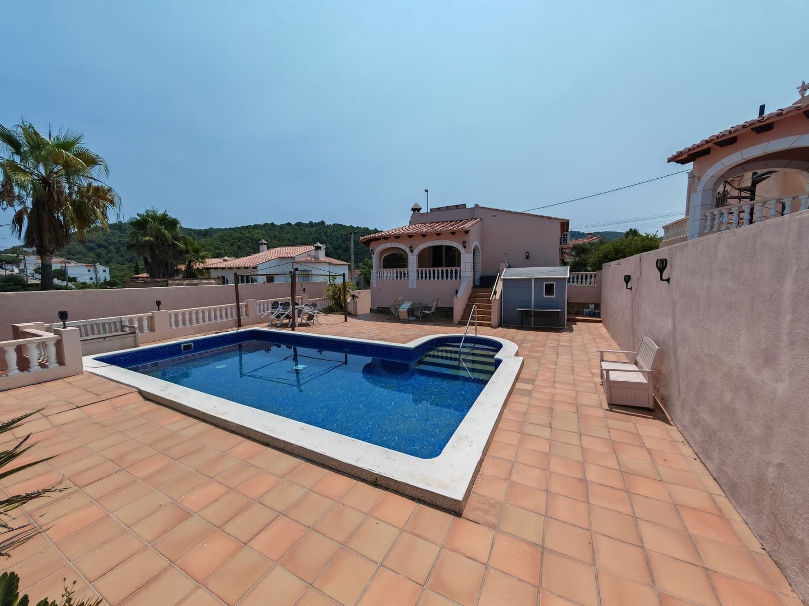 3 soveværelse Villa til salg i Oliva med swimmingpool - € 274.999 (Ref: 9180437)