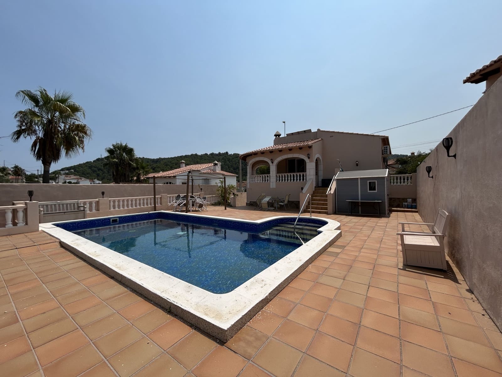 3 soveværelse Villa til salg i Oliva med swimmingpool - € 274.999 (Ref: 9180437)