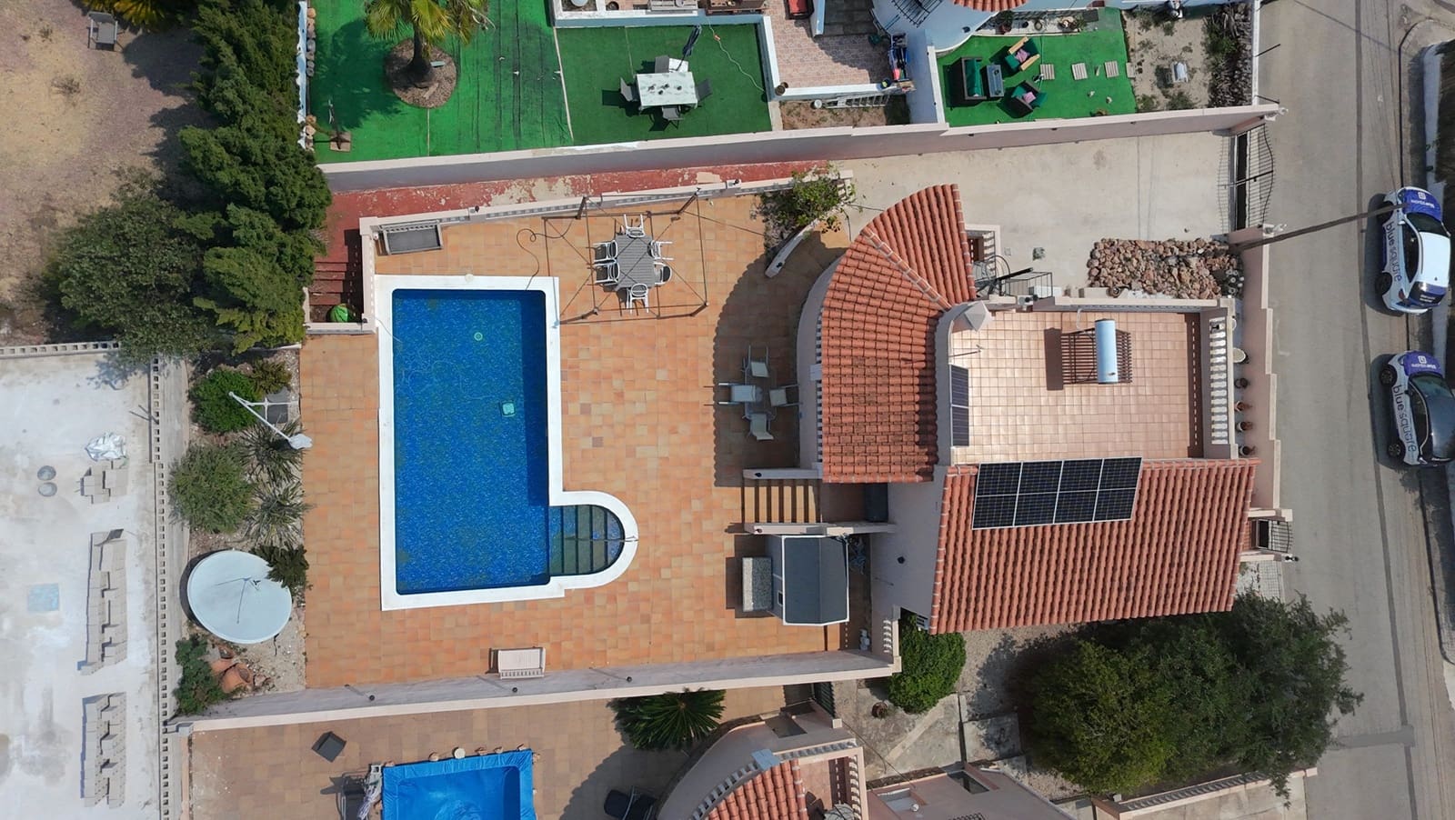 3 soveværelse Villa til salg i Oliva med swimmingpool - € 274.999 (Ref: 9180437)