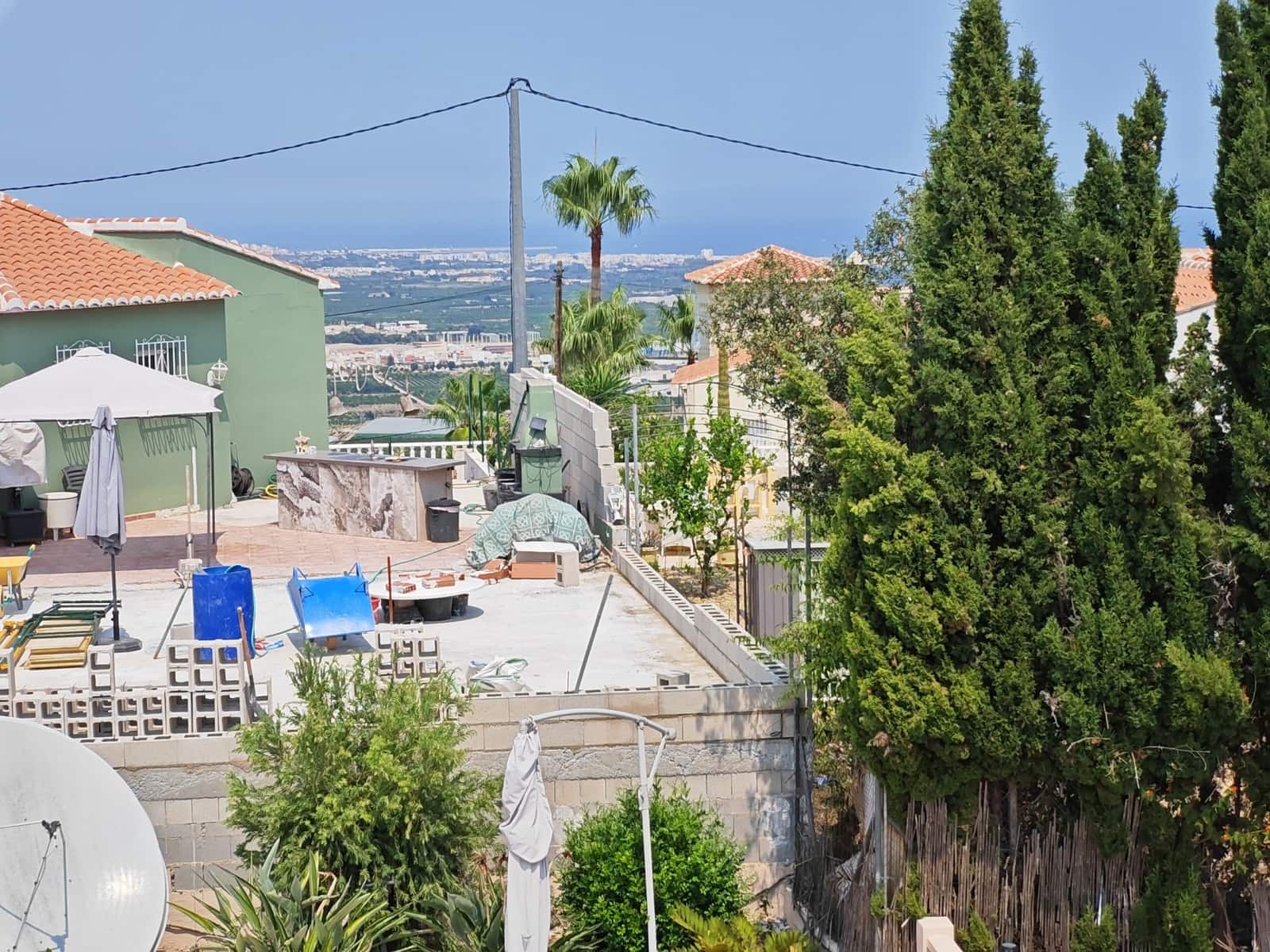 3 soveværelse Villa til salg i Oliva med swimmingpool - € 274.999 (Ref: 9180437)