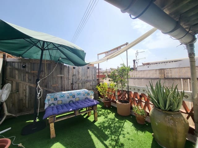 5 bedroom Townhouse for sale in Bellreguard - € 155,000 (Ref: 9186276)