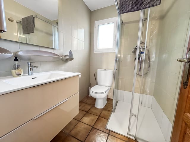 4 sypialnia Willa na sprzedaż w Cap Martí - El Tossalet - Pinomar, Javea / Xàbia z basenem - 699 000 € (Ref: 9200243)