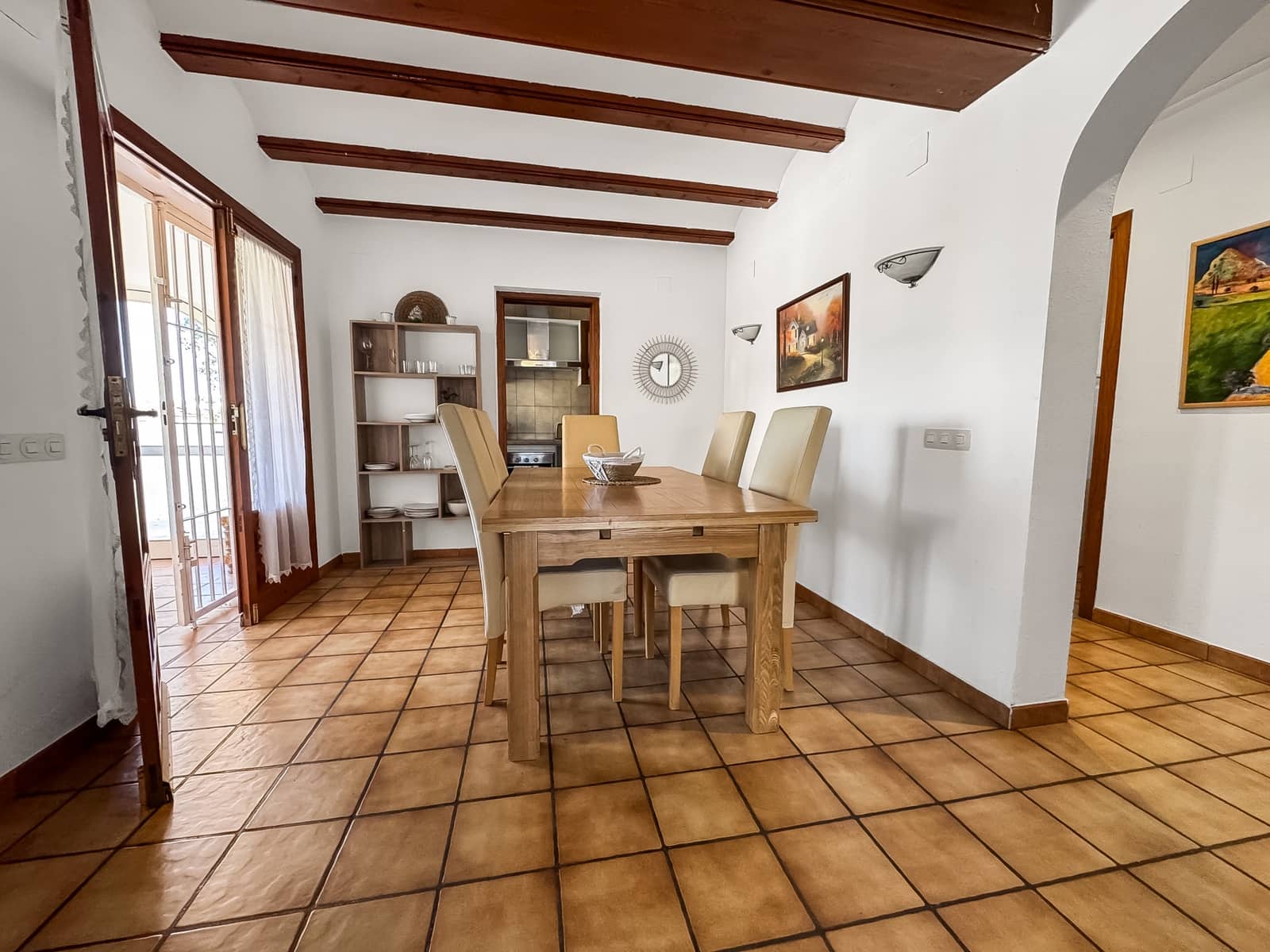 4 sypialnia Willa na sprzedaż w Javea / Xabia z basenem - 699 000 € (Ref: 9200243)