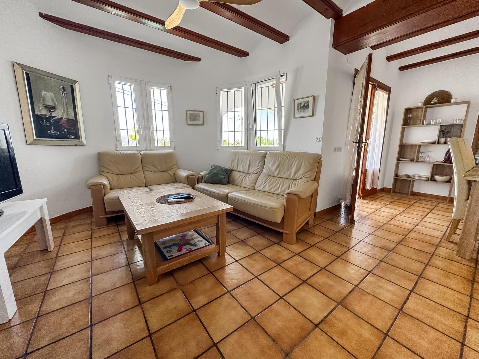 4 sypialnia Willa na sprzedaż w Javea / Xabia z basenem - 699 000 € (Ref: 9200243)