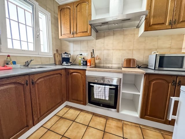 4 sypialnia Willa na sprzedaż w Cap Martí - El Tossalet - Pinomar, Javea / Xàbia z basenem - 699 000 € (Ref: 9200243)