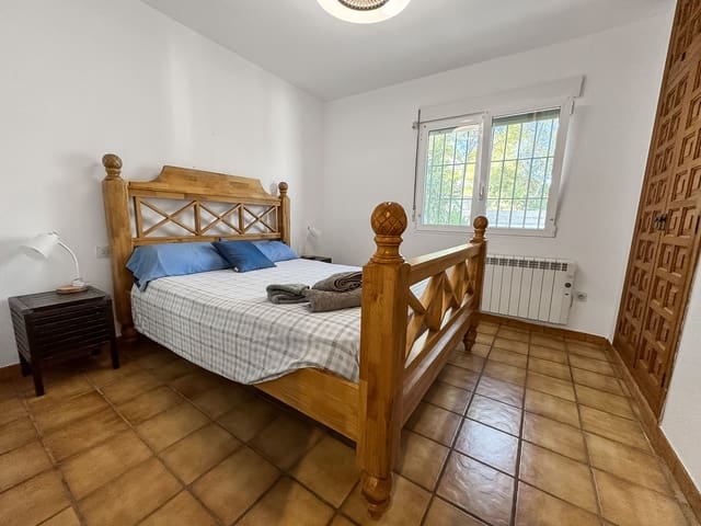 4 sypialnia Willa na sprzedaż w Cap Martí - El Tossalet - Pinomar, Javea / Xàbia z basenem - 699 000 € (Ref: 9200243)