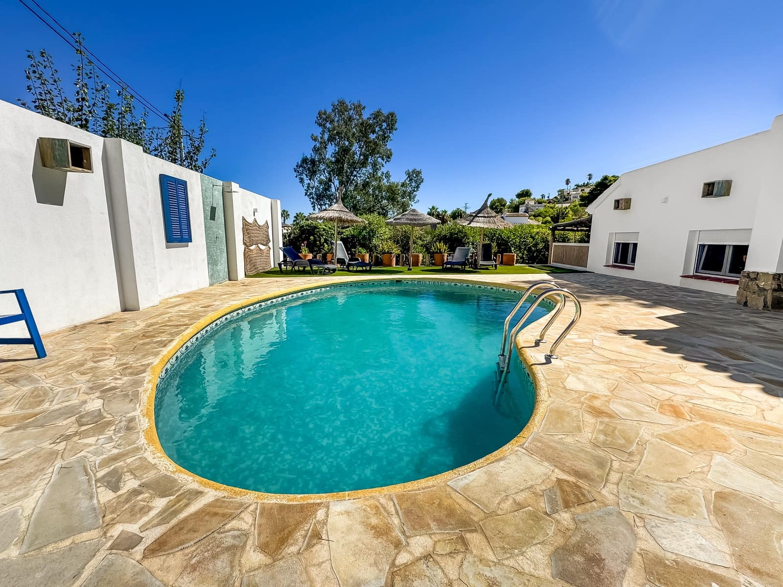 4 sypialnia Willa na sprzedaż w Javea / Xabia z basenem - 699 000 € (Ref: 9200243)