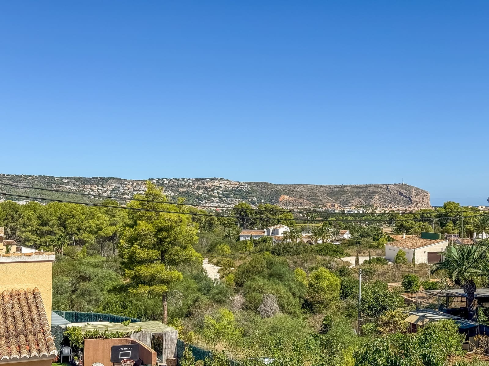 4 sypialnia Willa na sprzedaż w Javea / Xabia z basenem - 699 000 € (Ref: 9200243)