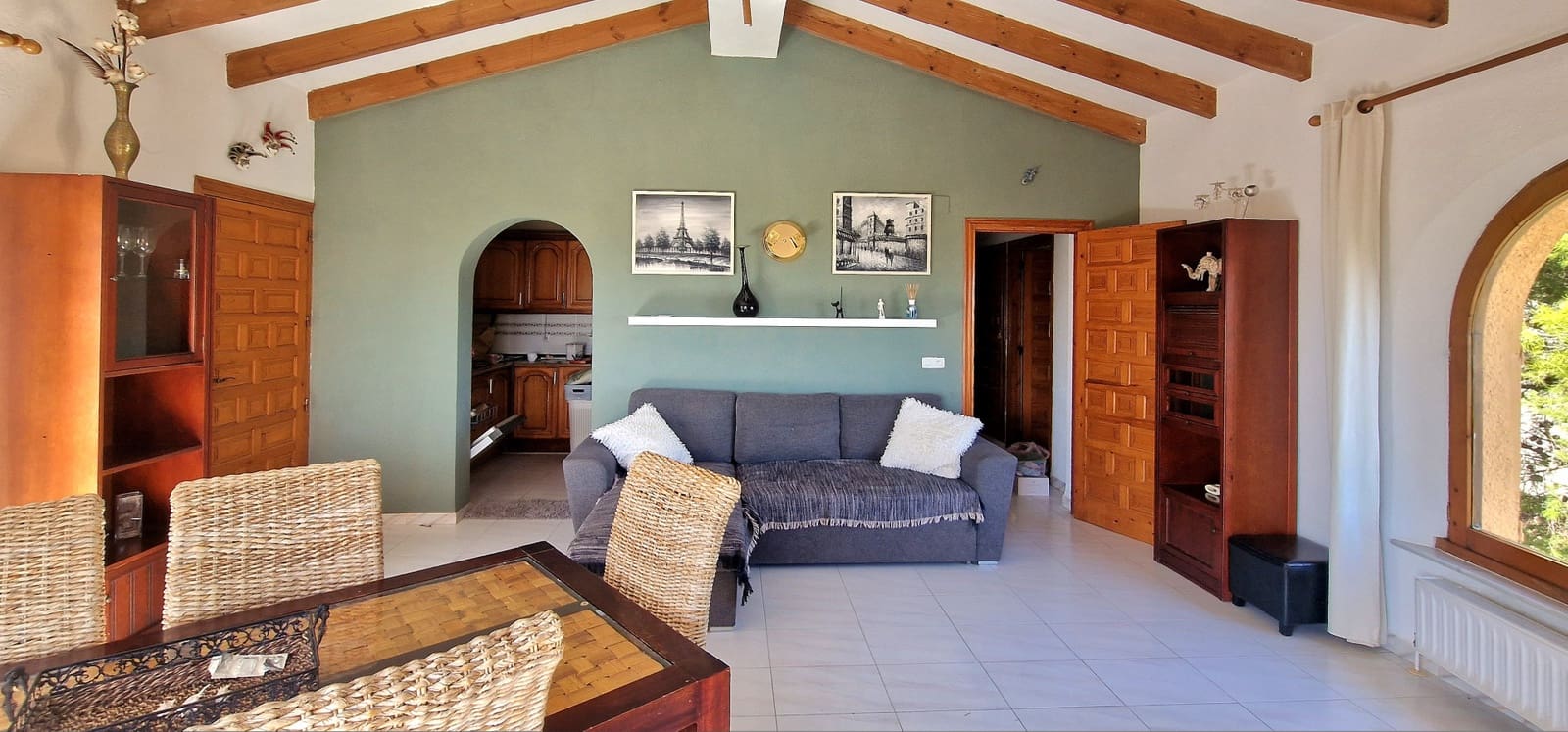 4 Zimmer Villa zu verkaufen in Cumbre del Sol mit Pool - 619.000 € (Ref: 9204200)