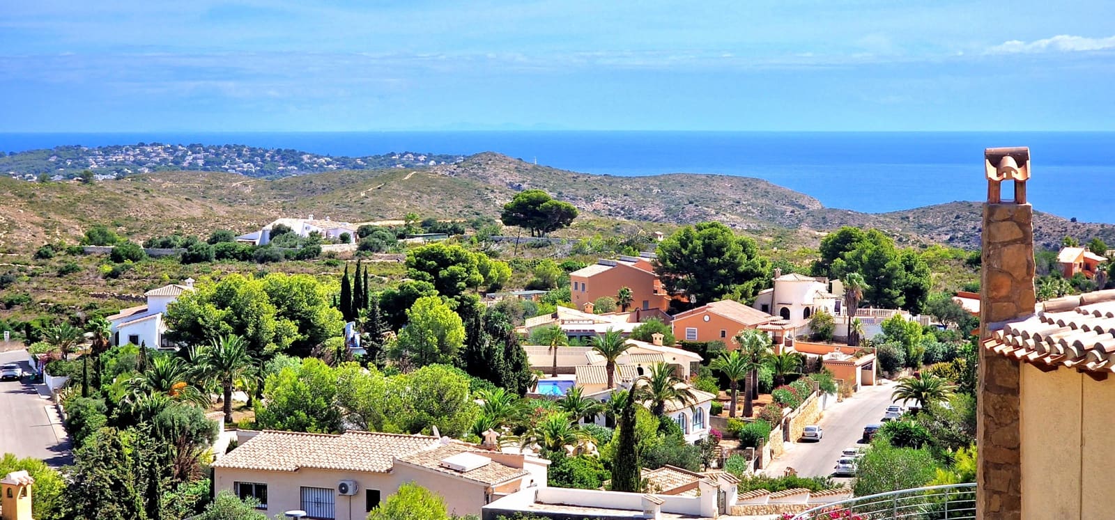 4 Zimmer Villa zu verkaufen in Cumbre del Sol mit Pool - 619.000 € (Ref: 9204200)