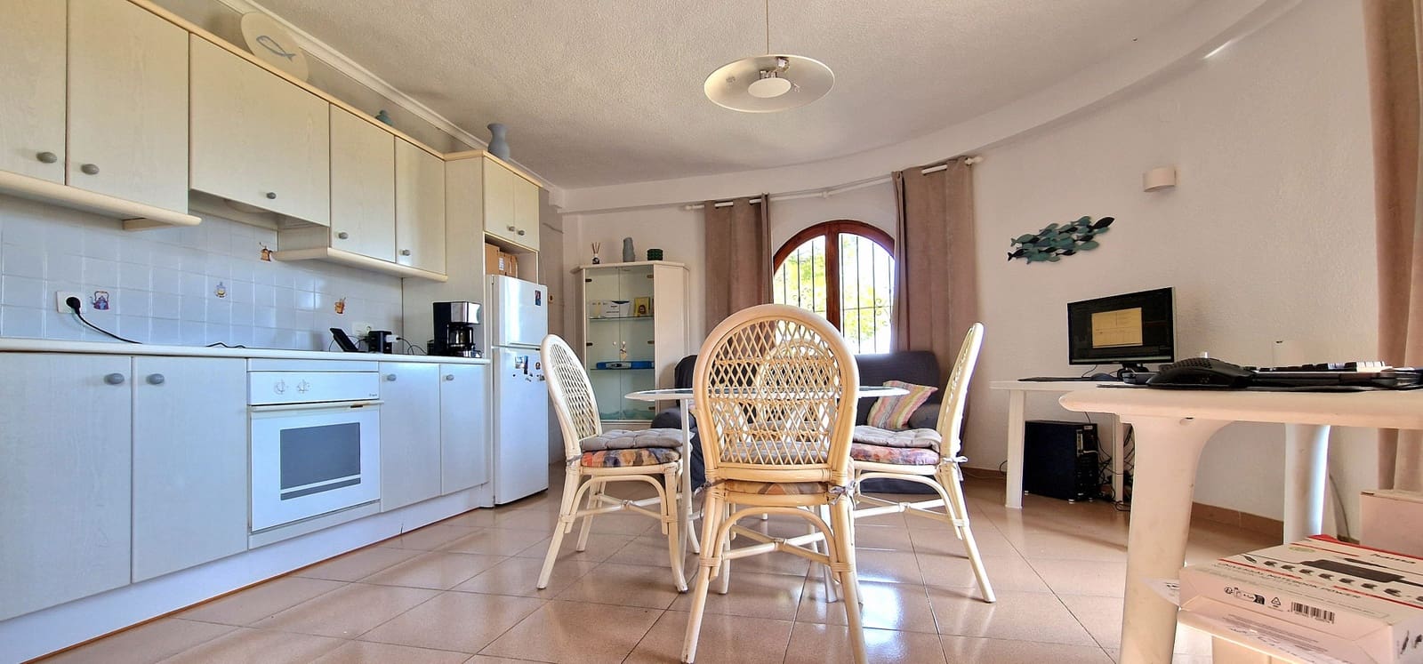 4 Zimmer Villa zu verkaufen in Cumbre del Sol mit Pool - 619.000 € (Ref: 9204200)