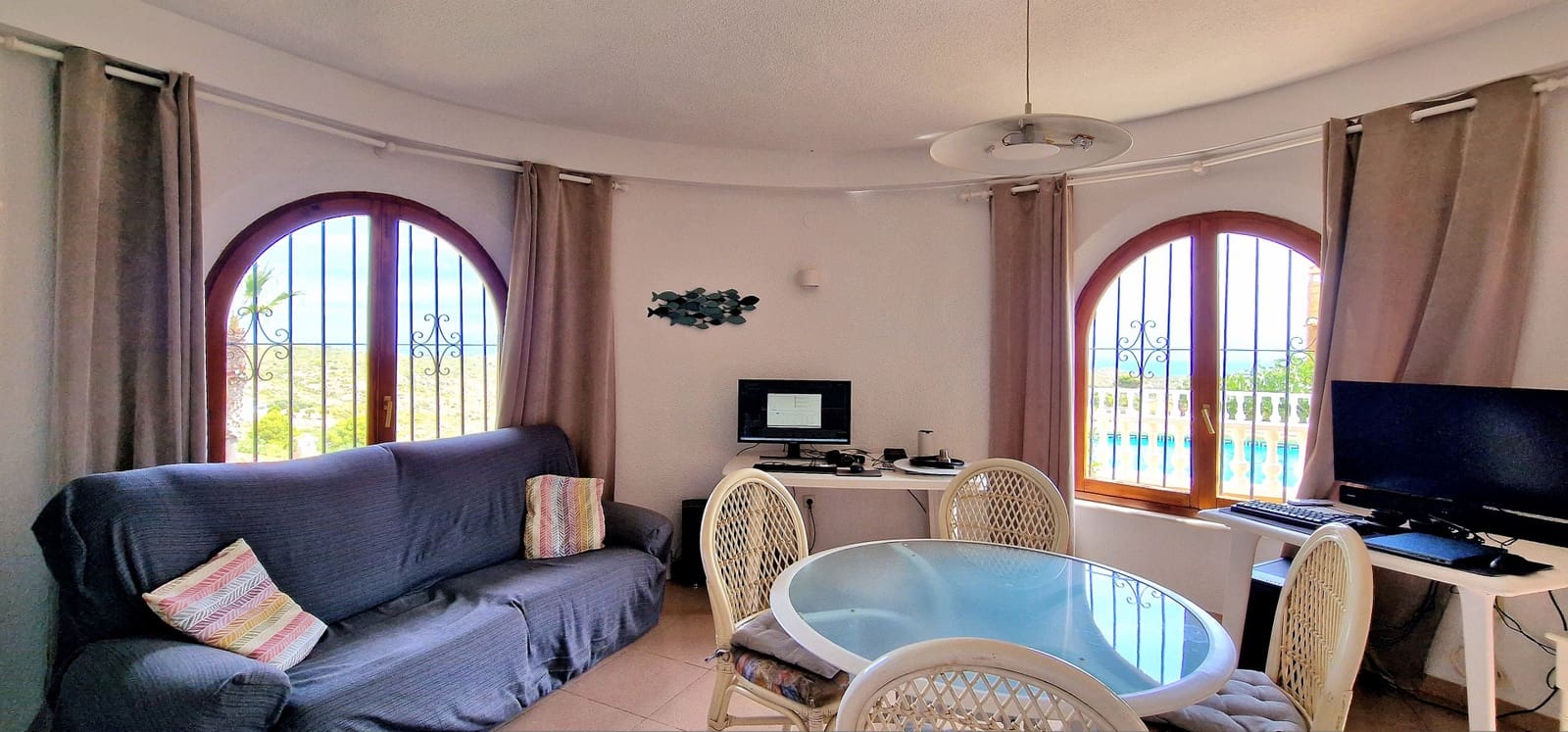 4 Zimmer Villa zu verkaufen in Cumbre del Sol mit Pool - 619.000 € (Ref: 9204200)