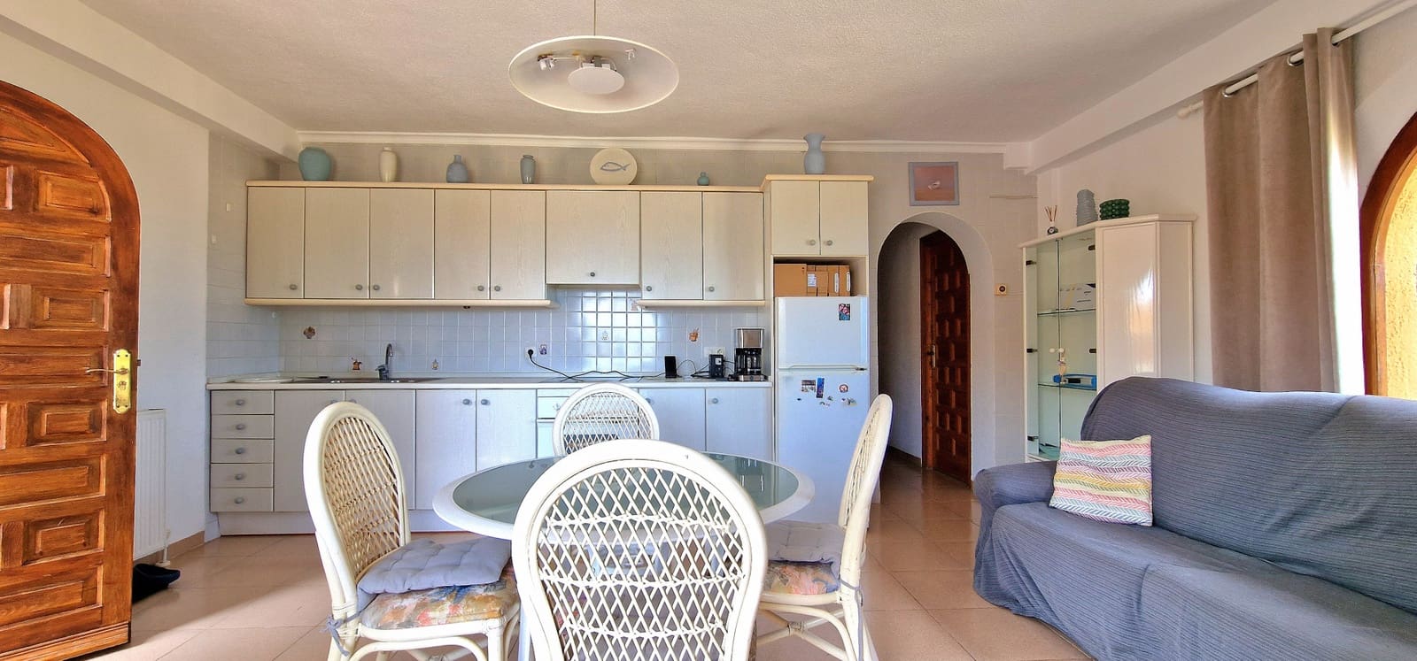 4 Zimmer Villa zu verkaufen in Cumbre del Sol mit Pool - 619.000 € (Ref: 9204200)