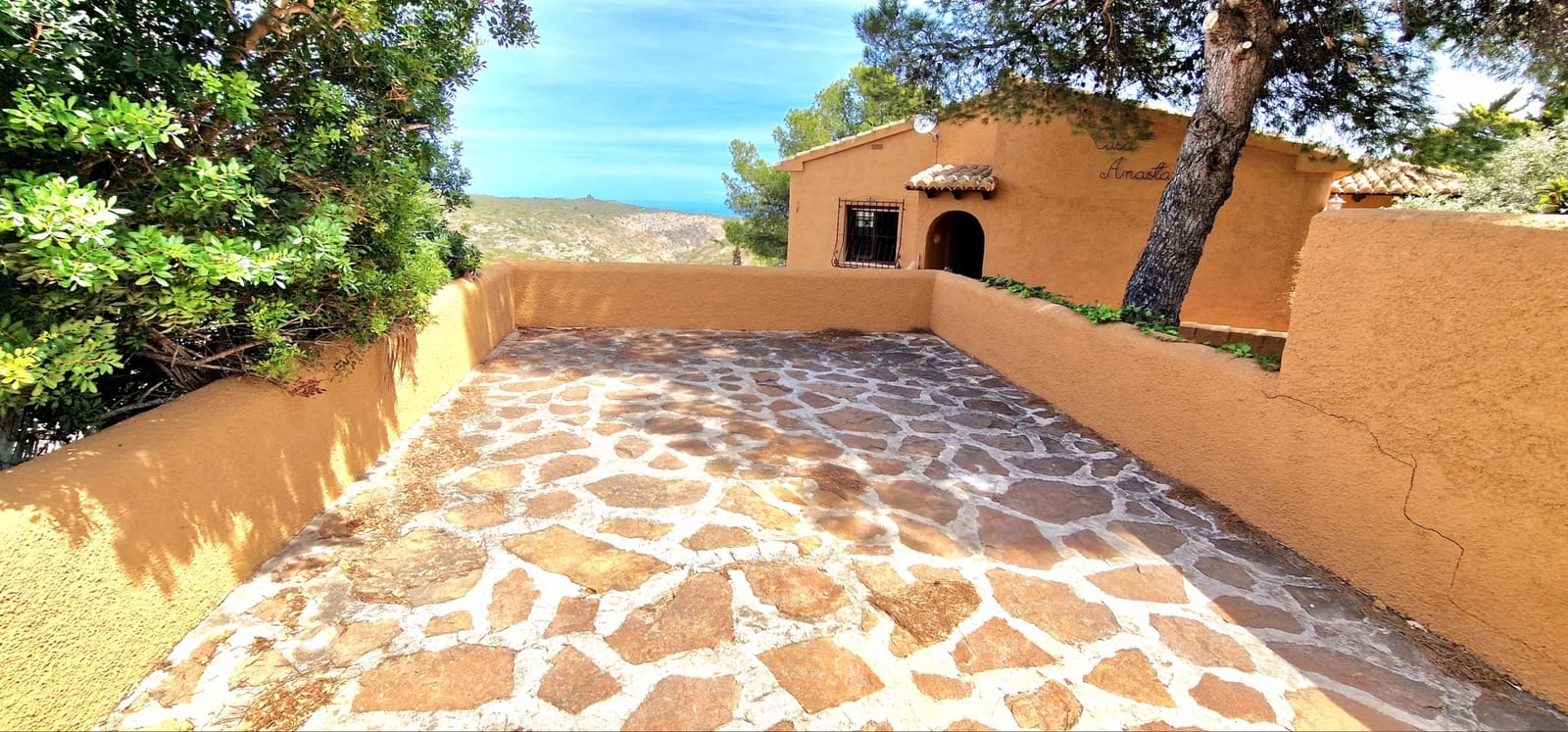 4 Zimmer Villa zu verkaufen in Cumbre del Sol mit Pool - 619.000 € (Ref: 9204200)