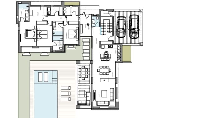 Bouwgrond te koop in Benidoleig - € 250.000 (Ref: 9204201)