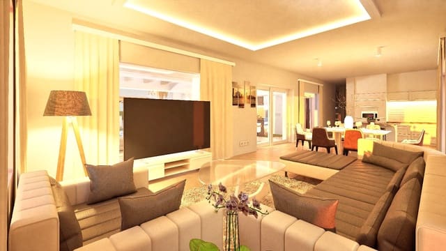 Bouwgrond te koop in Benidoleig - € 250.000 (Ref: 9204201)