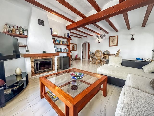 3 bedroom Villa for sale in La Granadella  - Costa Nova, Javea / Xàbia with pool - € 625,000 (Ref: 9205676)