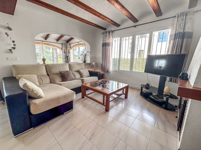 3 bedroom Villa for sale in La Granadella  - Costa Nova, Javea / Xàbia with pool - € 625,000 (Ref: 9205676)