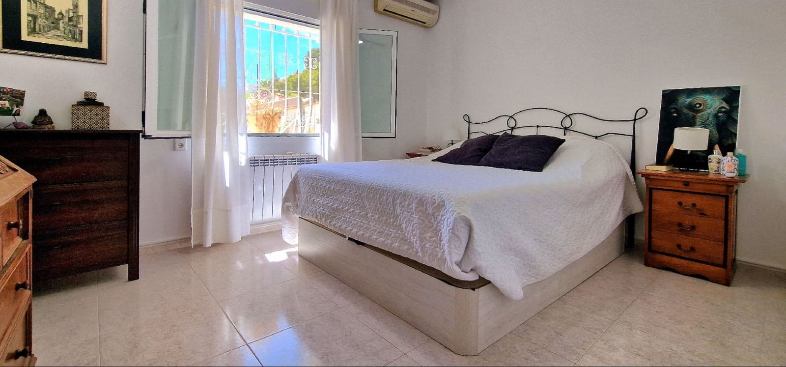 4 makuuhuone Huvila myytävänä paikassa Benissa mukana uima-altaan - 620 000 € (Ref: 9207765)