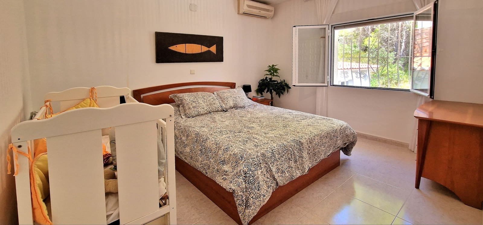 4 makuuhuone Huvila myytävänä paikassa Benissa mukana uima-altaan - 620 000 € (Ref: 9207765)