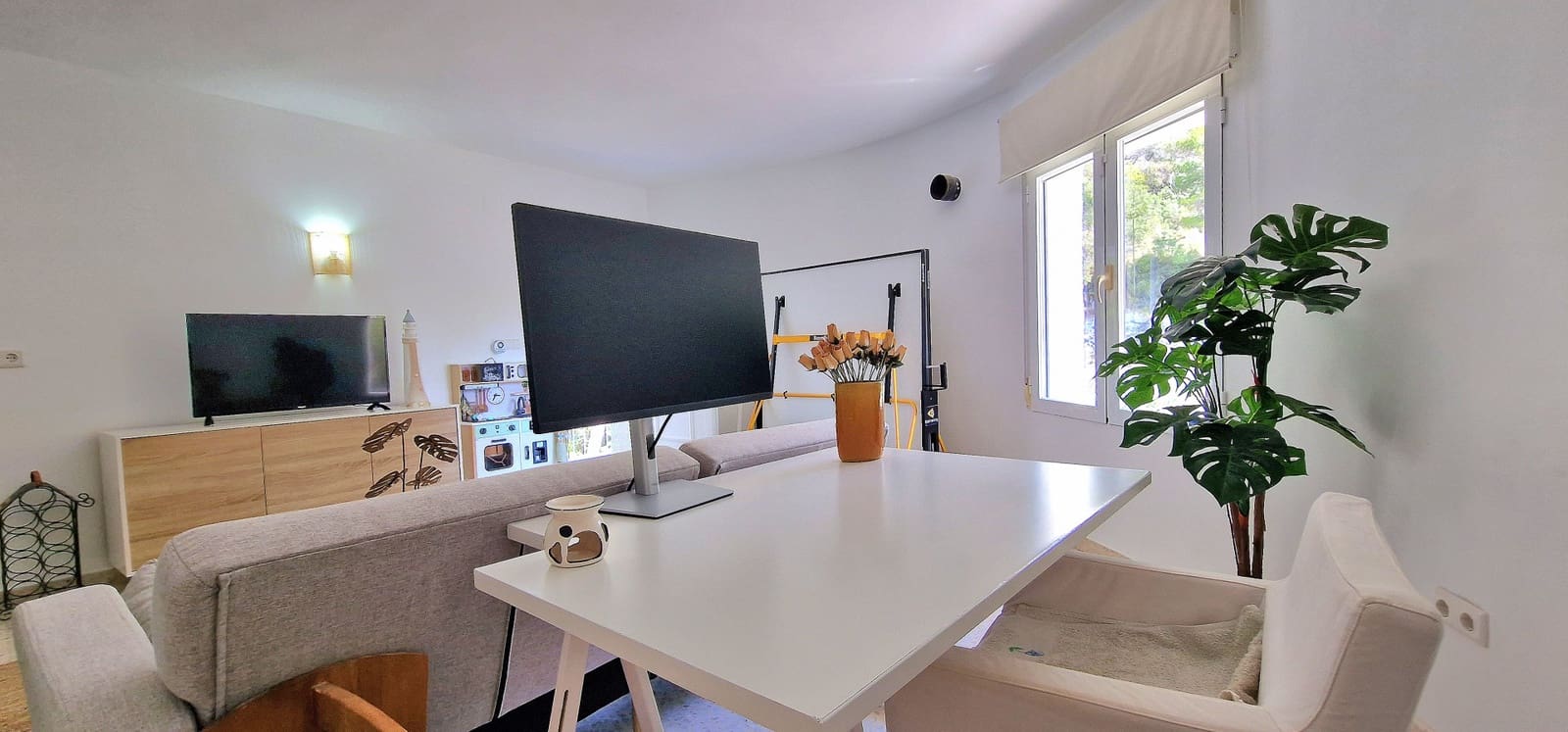 4 makuuhuone Huvila myytävänä paikassa Benissa mukana uima-altaan - 620 000 € (Ref: 9207765)