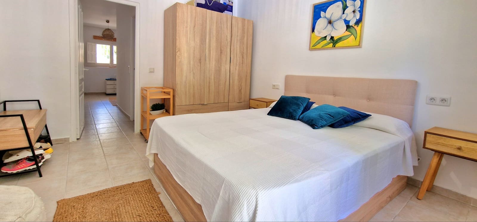 4 makuuhuone Huvila myytävänä paikassa Benissa mukana uima-altaan - 620 000 € (Ref: 9207765)