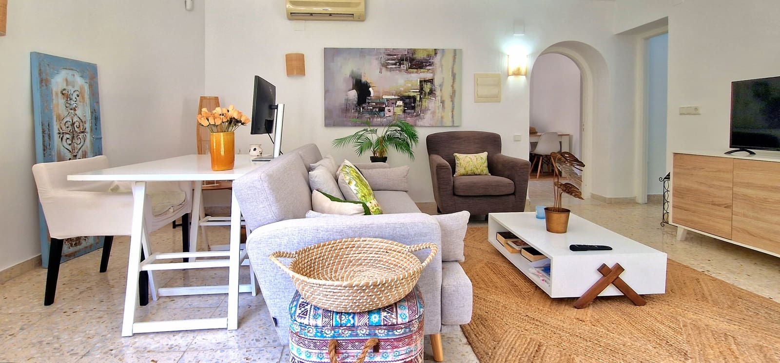 4 makuuhuone Huvila myytävänä paikassa Benissa mukana uima-altaan - 620 000 € (Ref: 9207765)