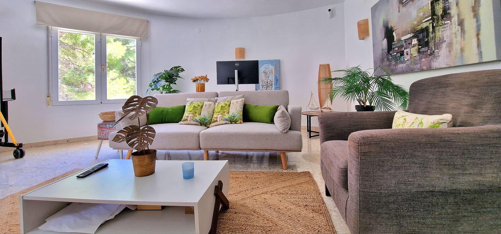 4 makuuhuone Huvila myytävänä paikassa Benissa mukana uima-altaan - 620 000 € (Ref: 9207765)