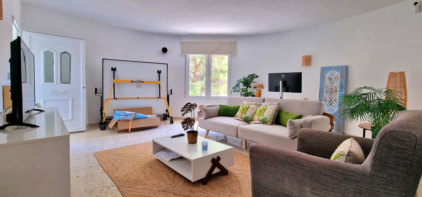 4 makuuhuone Huvila myytävänä paikassa Benissa mukana uima-altaan - 620 000 € (Ref: 9207765)