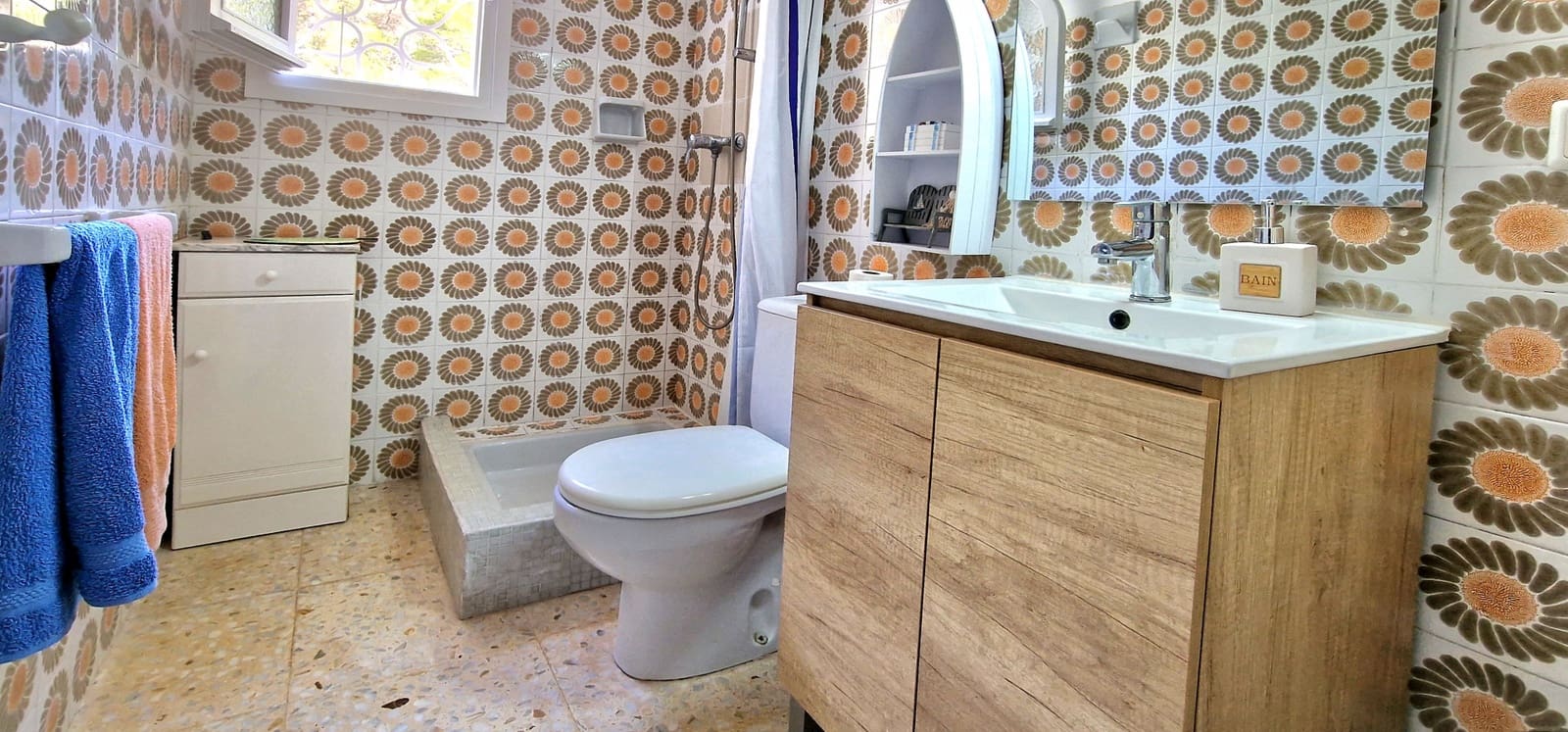 4 makuuhuone Huvila myytävänä paikassa Benissa mukana uima-altaan - 620 000 € (Ref: 9207765)