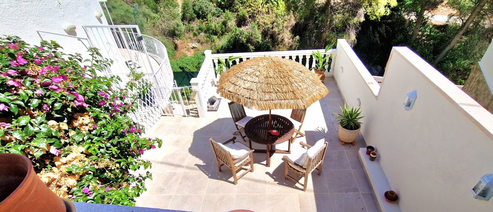 4 makuuhuone Huvila myytävänä paikassa Benissa mukana uima-altaan - 620 000 € (Ref: 9207765)