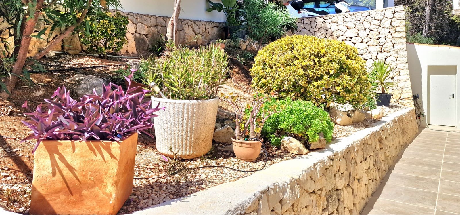 4 makuuhuone Huvila myytävänä paikassa Benissa mukana uima-altaan - 620 000 € (Ref: 9207765)