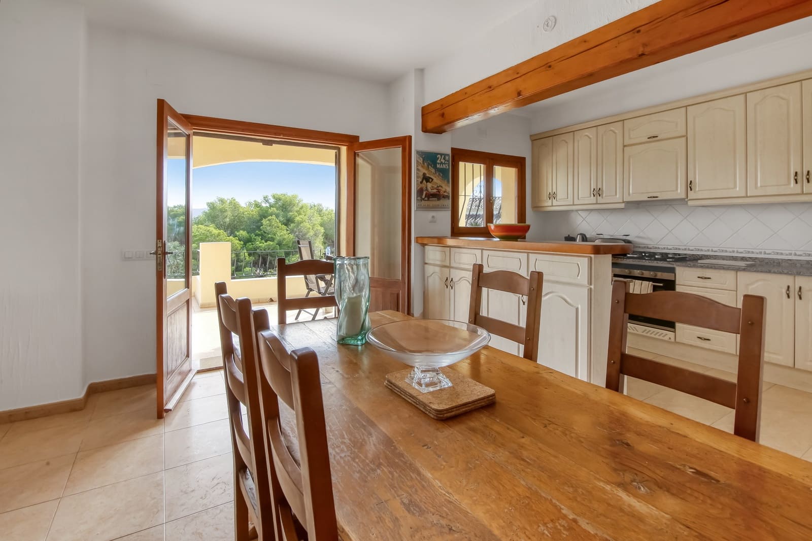 3 Zimmer Villa zu verkaufen in Moraira mit Pool - 665.000 € (Ref: 9211742)