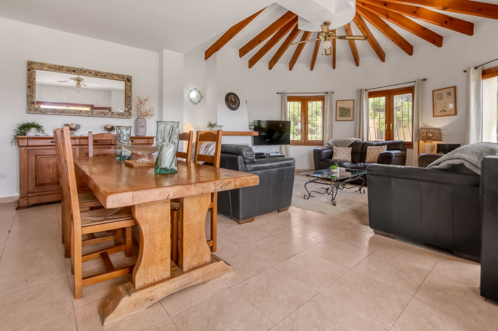 3 Zimmer Villa zu verkaufen in Moraira mit Pool - 665.000 € (Ref: 9211742)