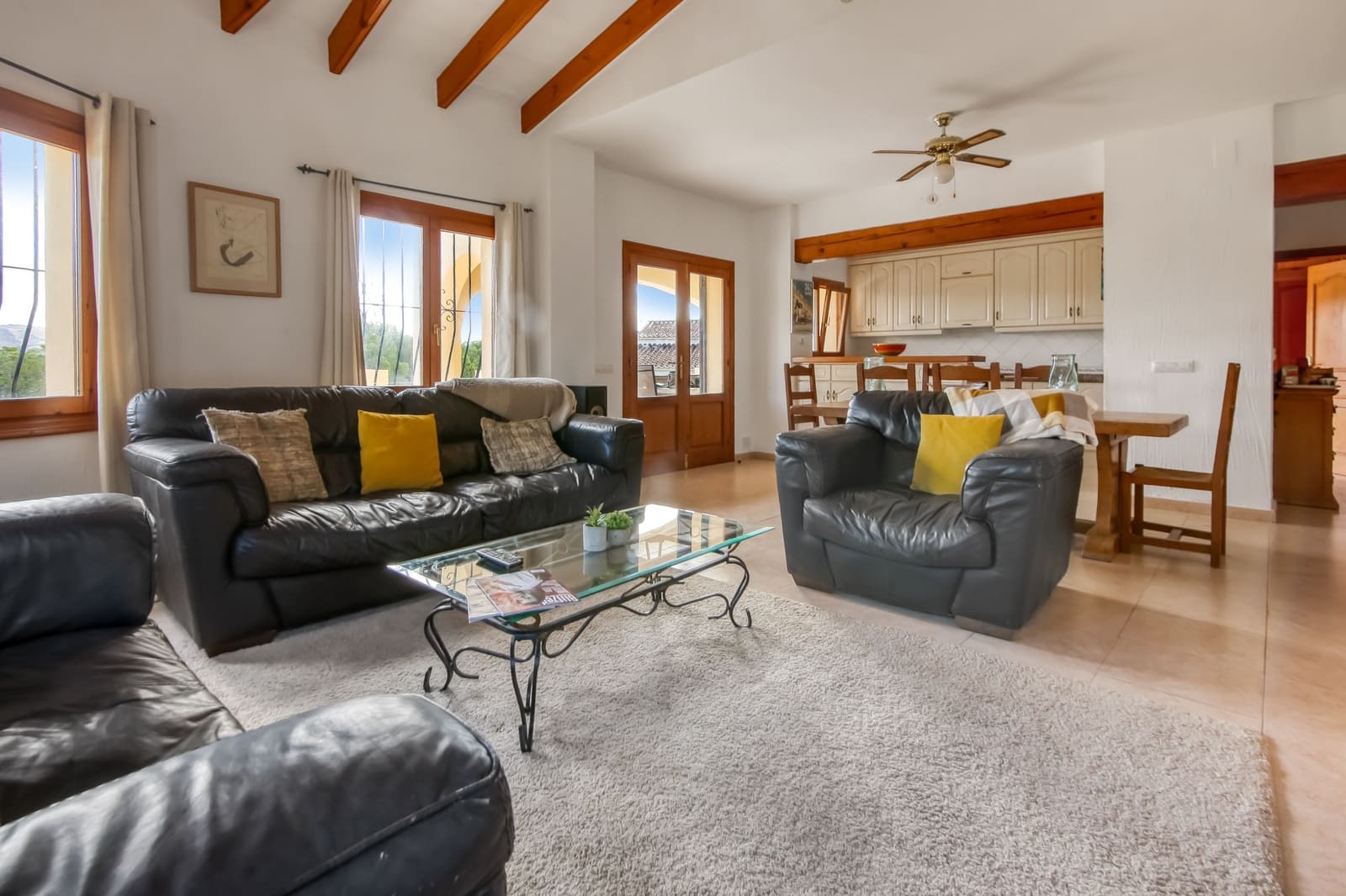 3 Zimmer Villa zu verkaufen in Moraira mit Pool - 665.000 € (Ref: 9211742)