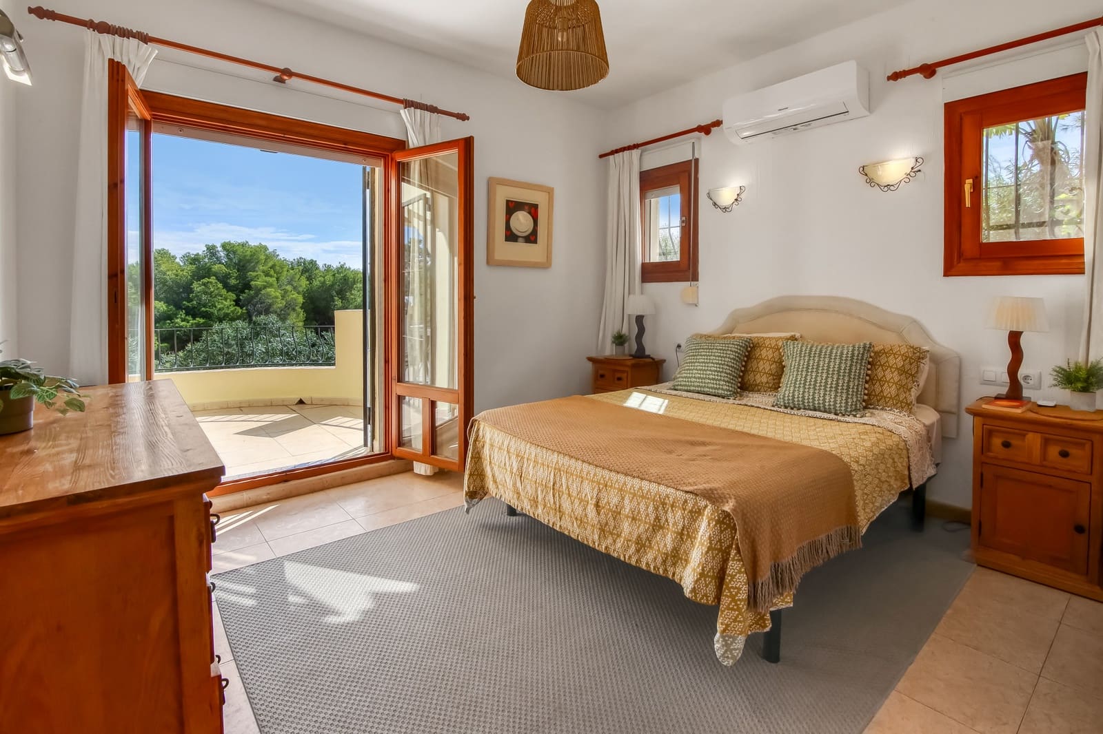 3 Zimmer Villa zu verkaufen in Moraira mit Pool - 665.000 € (Ref: 9211742)