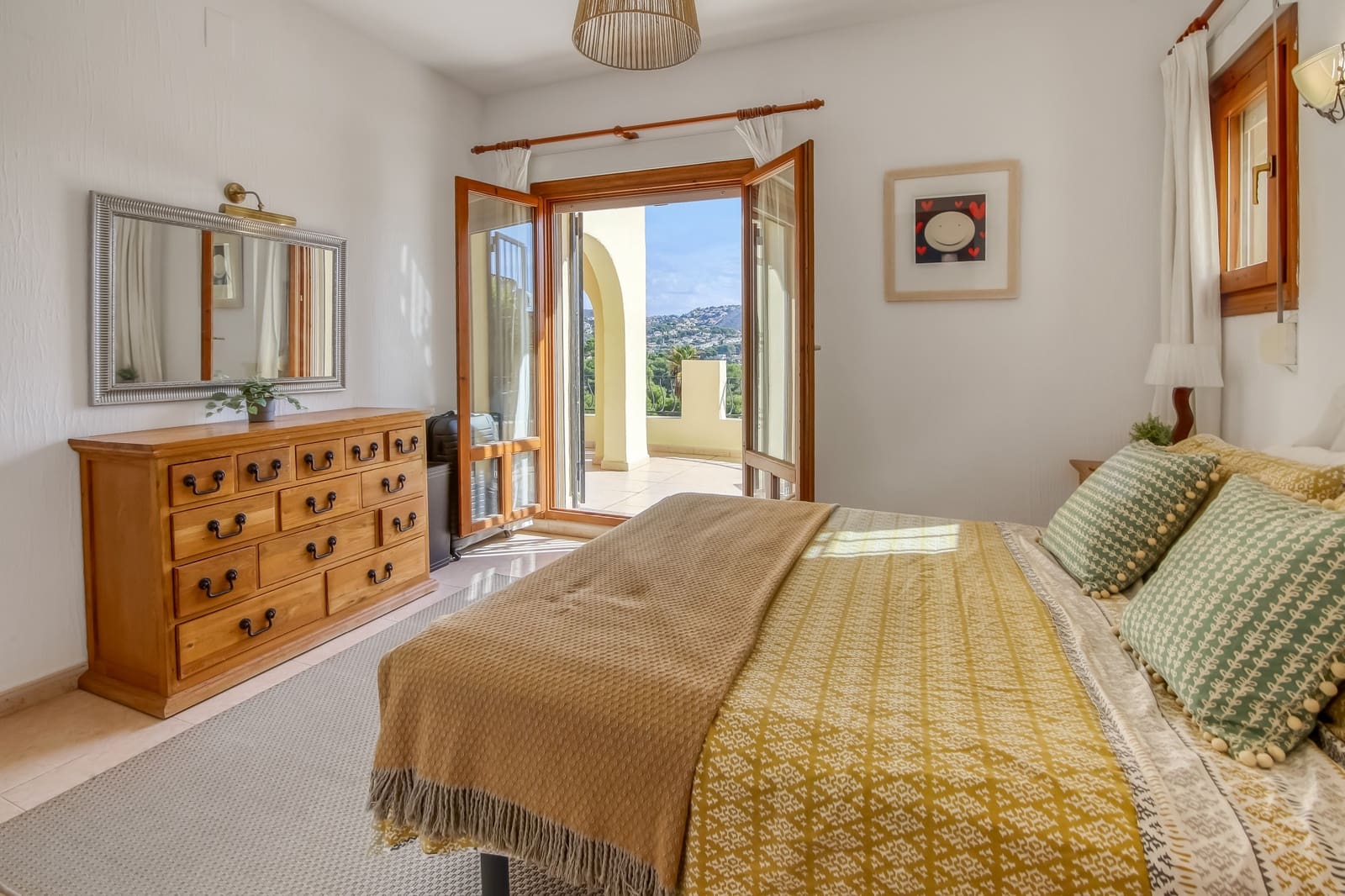 3 Zimmer Villa zu verkaufen in Moraira mit Pool - 665.000 € (Ref: 9211742)