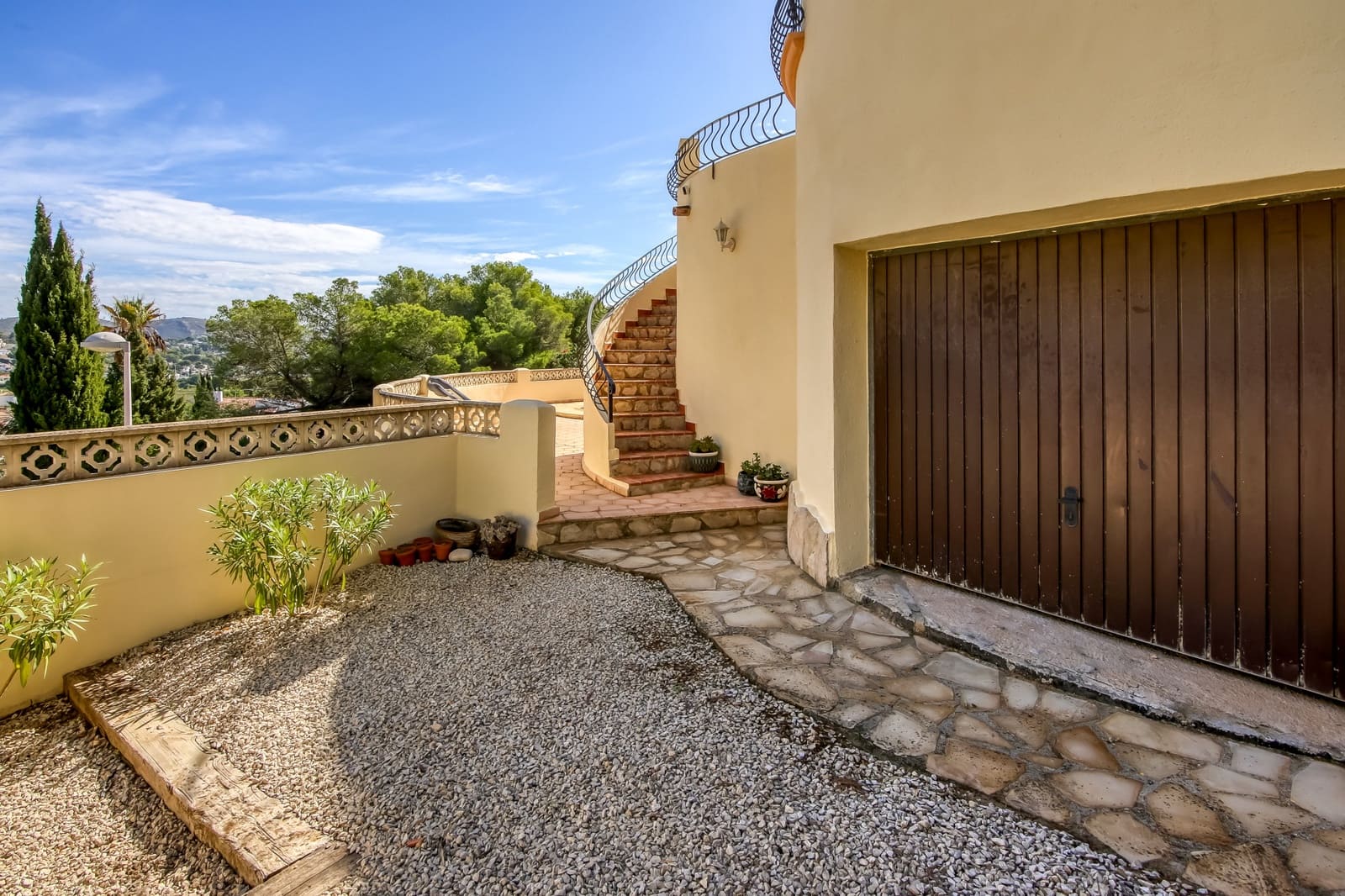 3 Zimmer Villa zu verkaufen in Moraira mit Pool - 665.000 € (Ref: 9211742)