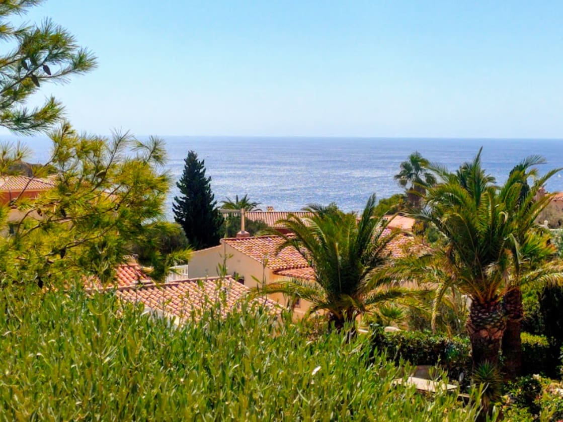 4 sypialnia Willa na sprzedaż w Cumbre del Sol z basenem - 750 000 € (Ref: 9216977)