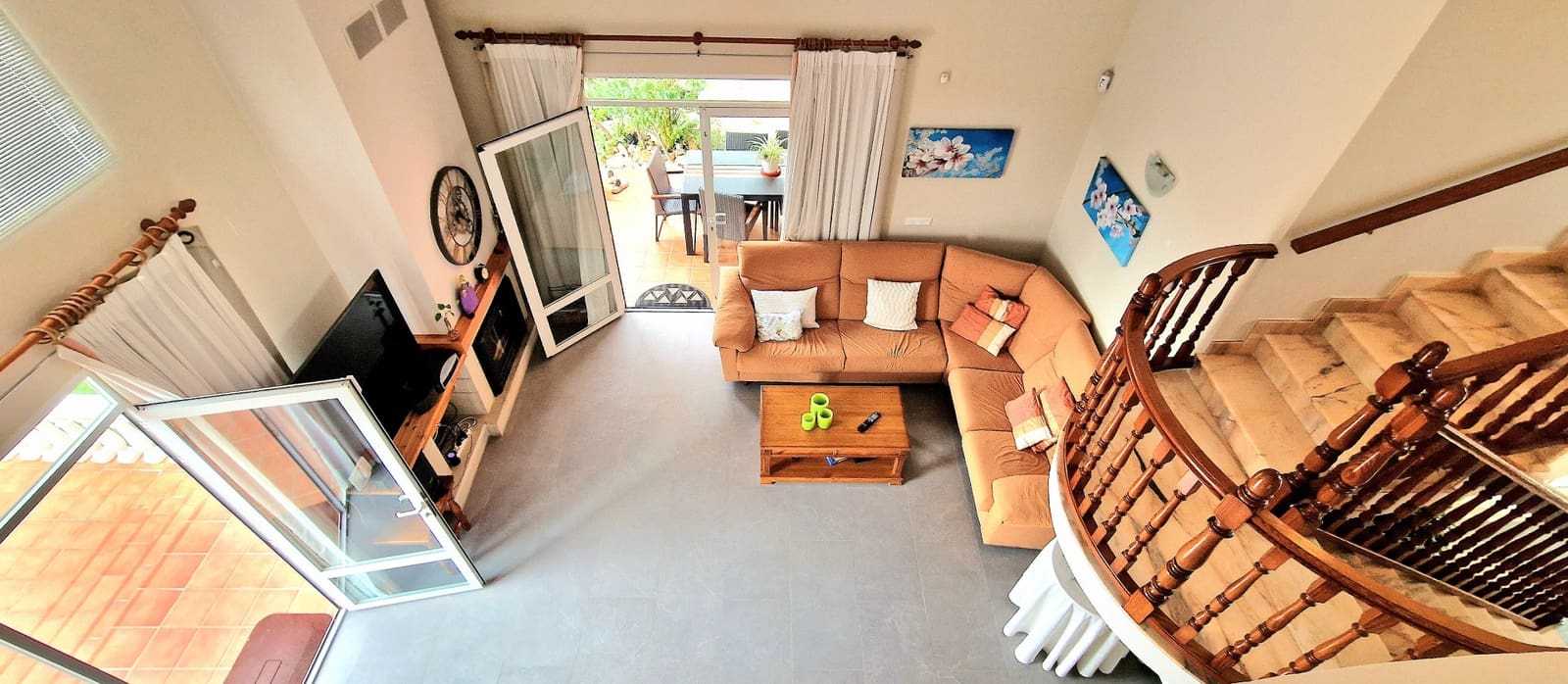 4 sypialnia Willa na sprzedaż w Cumbre del Sol z basenem - 750 000 € (Ref: 9216977)