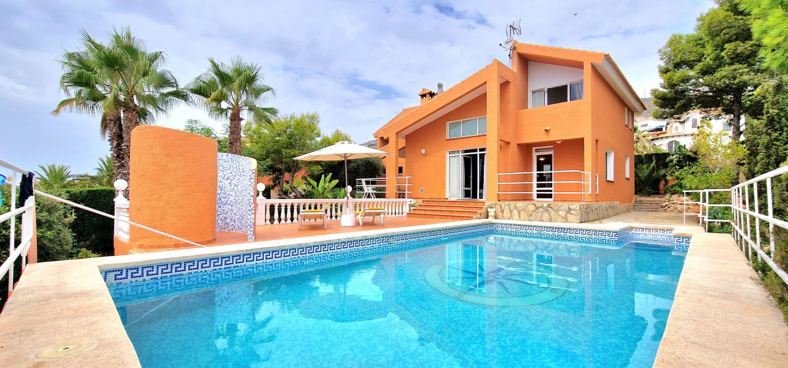 4 sypialnia Willa na sprzedaż w Cumbre del Sol z basenem - 750 000 € (Ref: 9216977)