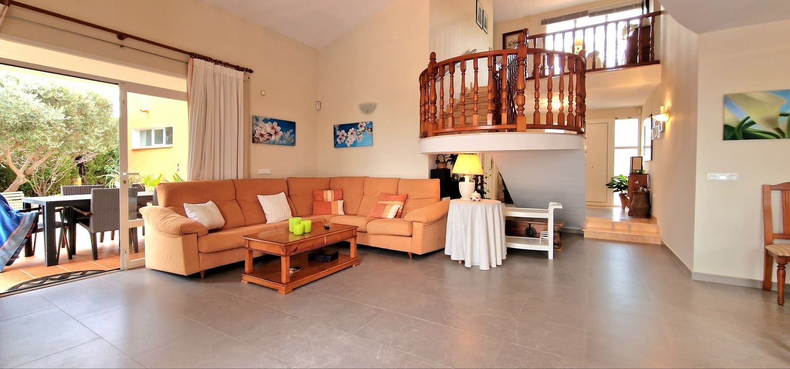 4 sypialnia Willa na sprzedaż w Cumbre del Sol z basenem - 750 000 € (Ref: 9216977)