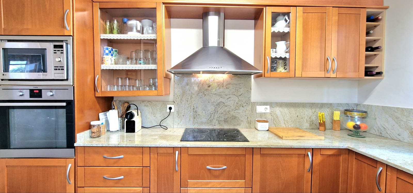 4 sypialnia Willa na sprzedaż w Cumbre del Sol z basenem - 750 000 € (Ref: 9216977)