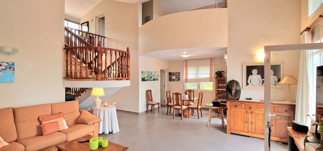 4 sypialnia Willa na sprzedaż w Cumbre del Sol, Benitachell / Benitatxell z basenem - 750 000 € (Ref: 9216977)